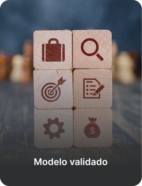 Modelo validado