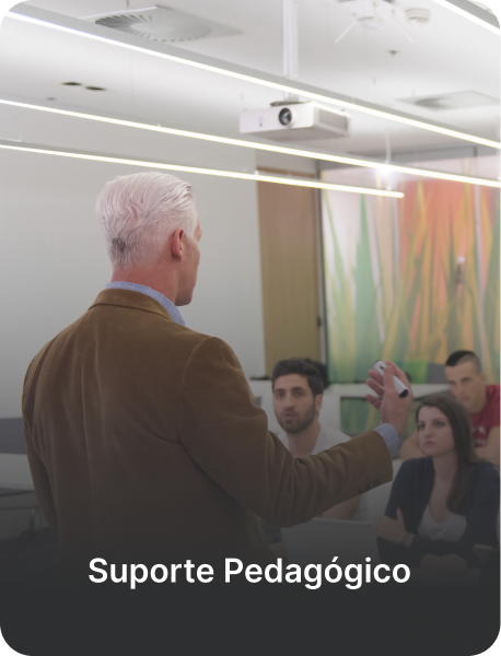 Suporte Pedagógico